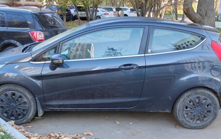 Ford Fiesta, 2009 год, 550 000 рублей, 4 фотография