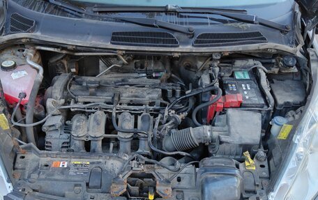 Ford Fiesta, 2009 год, 550 000 рублей, 6 фотография