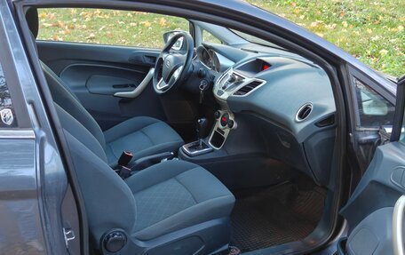 Ford Fiesta, 2009 год, 550 000 рублей, 7 фотография