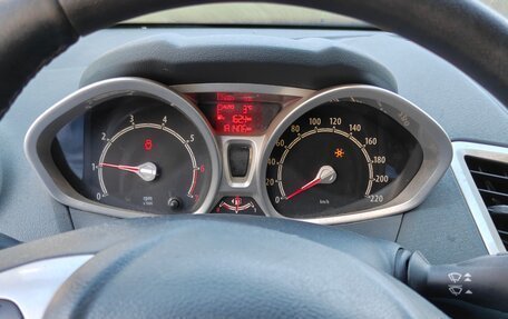 Ford Fiesta, 2009 год, 550 000 рублей, 10 фотография