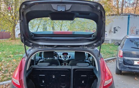 Ford Fiesta, 2009 год, 550 000 рублей, 9 фотография