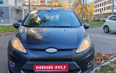 Ford Fiesta, 2009 год, 550 000 рублей, 2 фотография