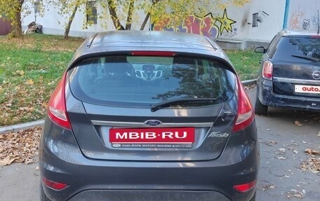 Ford Fiesta, 2009 год, 550 000 рублей, 5 фотография
