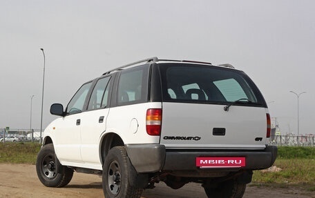 Chevrolet Blazer II рестайлинг, 1998 год, 350 000 рублей, 2 фотография