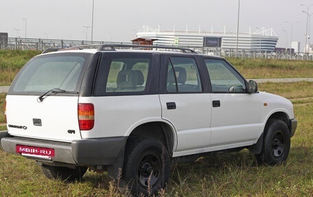 Chevrolet Blazer II рестайлинг, 1998 год, 350 000 рублей, 3 фотография