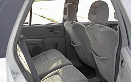Chevrolet Blazer II рестайлинг, 1998 год, 350 000 рублей, 8 фотография