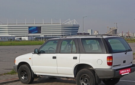 Chevrolet Blazer II рестайлинг, 1998 год, 350 000 рублей, 5 фотография