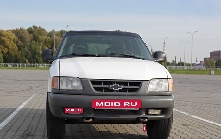 Chevrolet Blazer II рестайлинг, 1998 год, 350 000 рублей, 4 фотография