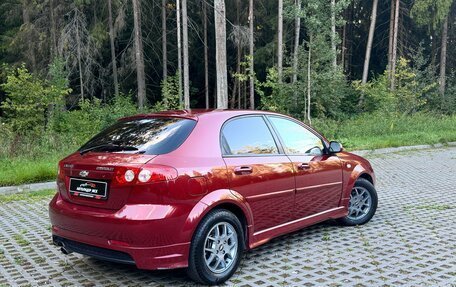 Chevrolet Lacetti, 2007 год, 370 000 рублей, 4 фотография