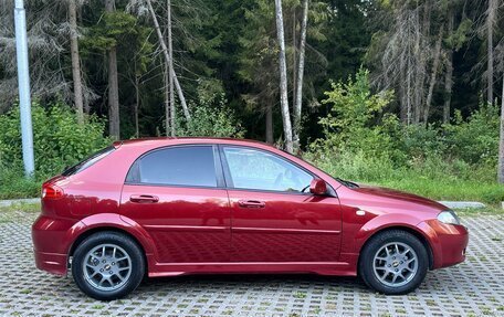 Chevrolet Lacetti, 2007 год, 370 000 рублей, 5 фотография