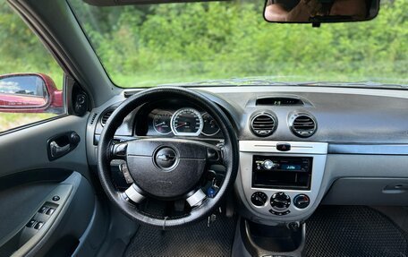 Chevrolet Lacetti, 2007 год, 370 000 рублей, 8 фотография