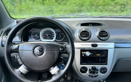 Chevrolet Lacetti, 2007 год, 370 000 рублей, 9 фотография