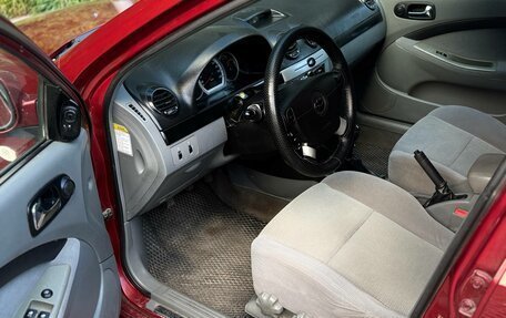Chevrolet Lacetti, 2007 год, 370 000 рублей, 11 фотография
