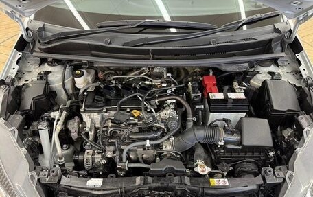 Toyota Yaris, 2022 год, 993 000 рублей, 29 фотография