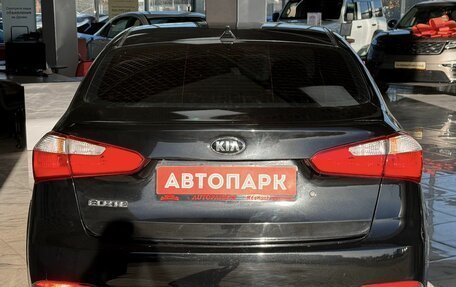 KIA Forte II, 2014 год, 1 050 000 рублей, 6 фотография