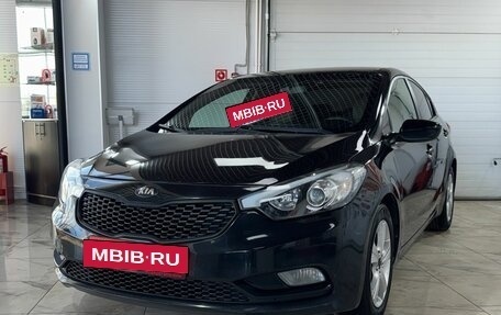 KIA Forte II, 2014 год, 1 050 000 рублей, 2 фотография