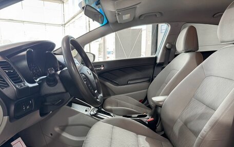KIA Forte II, 2014 год, 1 050 000 рублей, 9 фотография
