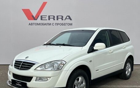 SsangYong Kyron I, 2014 год, 990 000 рублей, 3 фотография