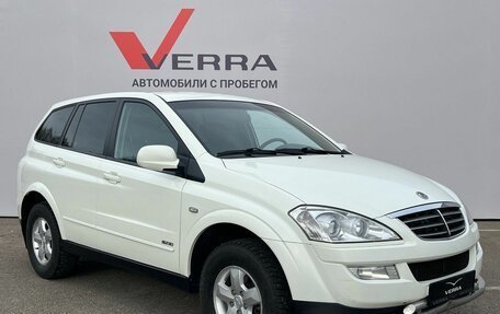 SsangYong Kyron I, 2014 год, 990 000 рублей, 4 фотография