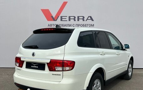 SsangYong Kyron I, 2014 год, 990 000 рублей, 6 фотография