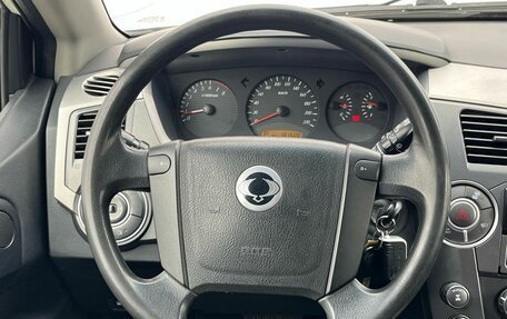 SsangYong Kyron I, 2014 год, 990 000 рублей, 12 фотография
