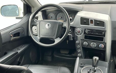 SsangYong Kyron I, 2014 год, 990 000 рублей, 11 фотография