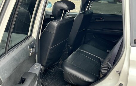 SsangYong Kyron I, 2014 год, 990 000 рублей, 17 фотография