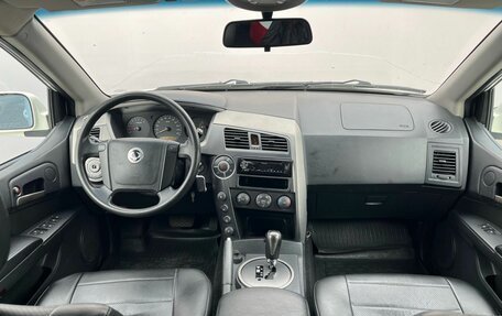 SsangYong Kyron I, 2014 год, 990 000 рублей, 16 фотография