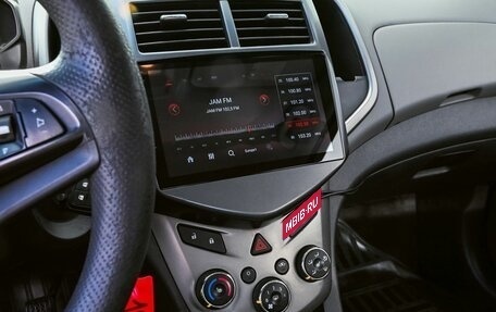 Chevrolet Aveo III, 2012 год, 499 000 рублей, 11 фотография