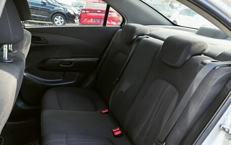 Chevrolet Aveo III, 2012 год, 499 000 рублей, 15 фотография