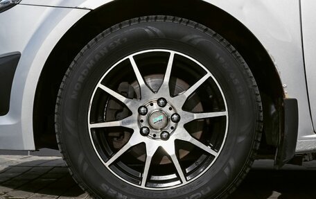 Chevrolet Aveo III, 2012 год, 499 000 рублей, 19 фотография
