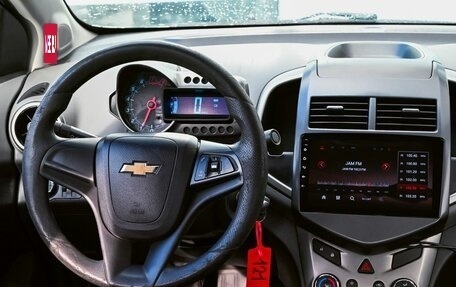 Chevrolet Aveo III, 2012 год, 499 000 рублей, 17 фотография