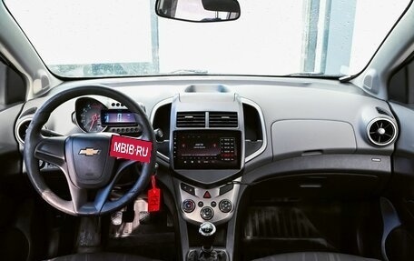 Chevrolet Aveo III, 2012 год, 499 000 рублей, 16 фотография