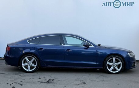 Audi A5, 2012 год, 1 600 000 рублей, 4 фотография