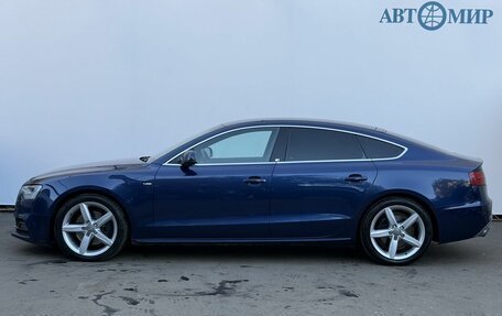 Audi A5, 2012 год, 1 600 000 рублей, 8 фотография