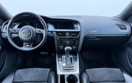 Audi A5, 2012 год, 1 600 000 рублей, 12 фотография