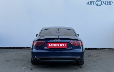Audi A5, 2012 год, 1 600 000 рублей, 6 фотография