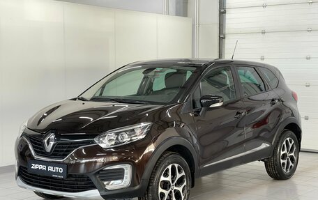 Renault Kaptur I рестайлинг, 2017 год, 1 399 000 рублей, 3 фотография