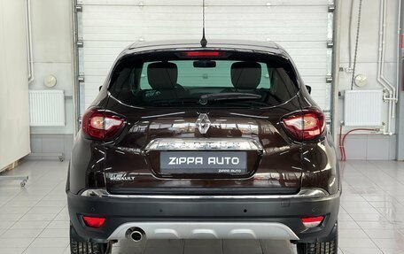 Renault Kaptur I рестайлинг, 2017 год, 1 399 000 рублей, 5 фотография