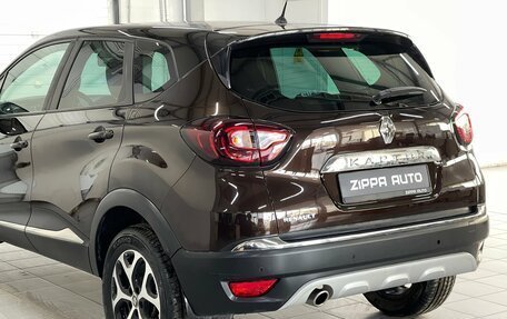 Renault Kaptur I рестайлинг, 2017 год, 1 399 000 рублей, 7 фотография