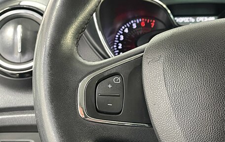Renault Kaptur I рестайлинг, 2017 год, 1 399 000 рублей, 13 фотография
