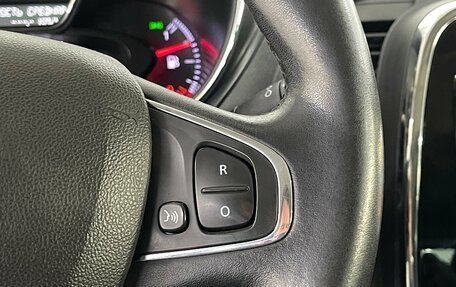 Renault Kaptur I рестайлинг, 2017 год, 1 399 000 рублей, 14 фотография