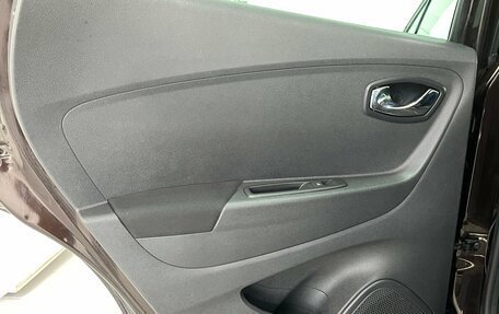 Renault Kaptur I рестайлинг, 2017 год, 1 399 000 рублей, 20 фотография
