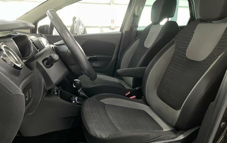 Renault Kaptur I рестайлинг, 2017 год, 1 399 000 рублей, 19 фотография