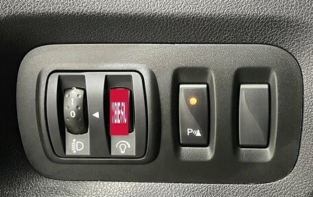 Renault Kaptur I рестайлинг, 2017 год, 1 399 000 рублей, 12 фотография