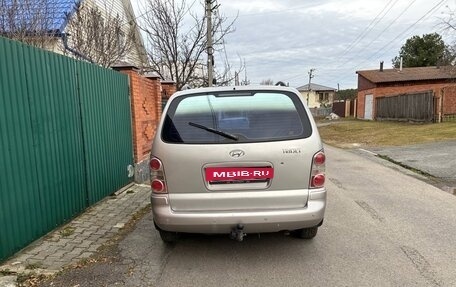 Hyundai Trajet I рестайлинг, 2005 год, 600 000 рублей, 3 фотография