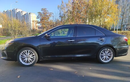 Toyota Camry, 2017 год, 2 050 000 рублей, 3 фотография