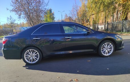 Toyota Camry, 2017 год, 2 050 000 рублей, 6 фотография