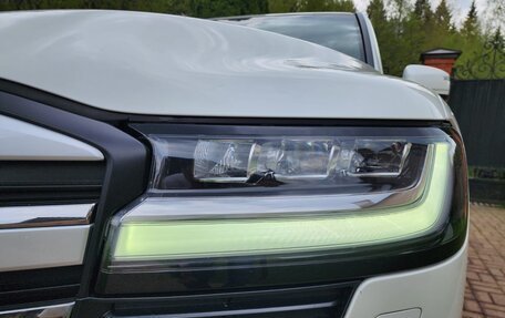Toyota Land Cruiser, 2022 год, 9 800 000 рублей, 2 фотография