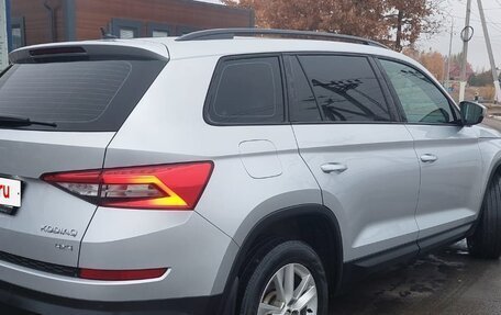 Skoda Kodiaq I, 2019 год, 2 650 000 рублей, 2 фотография